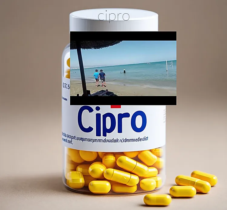 Cipro 3